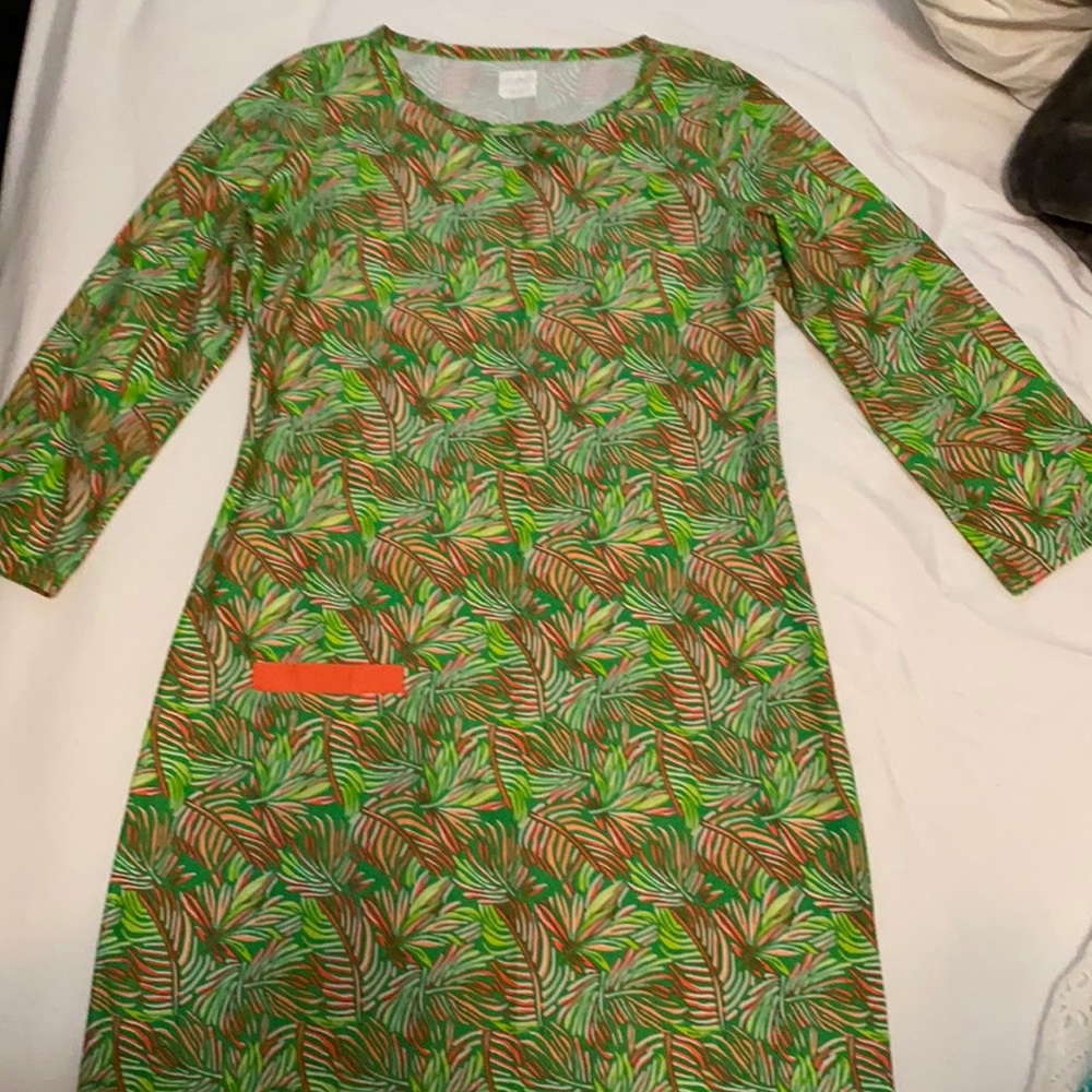 Cabana life swim cover up